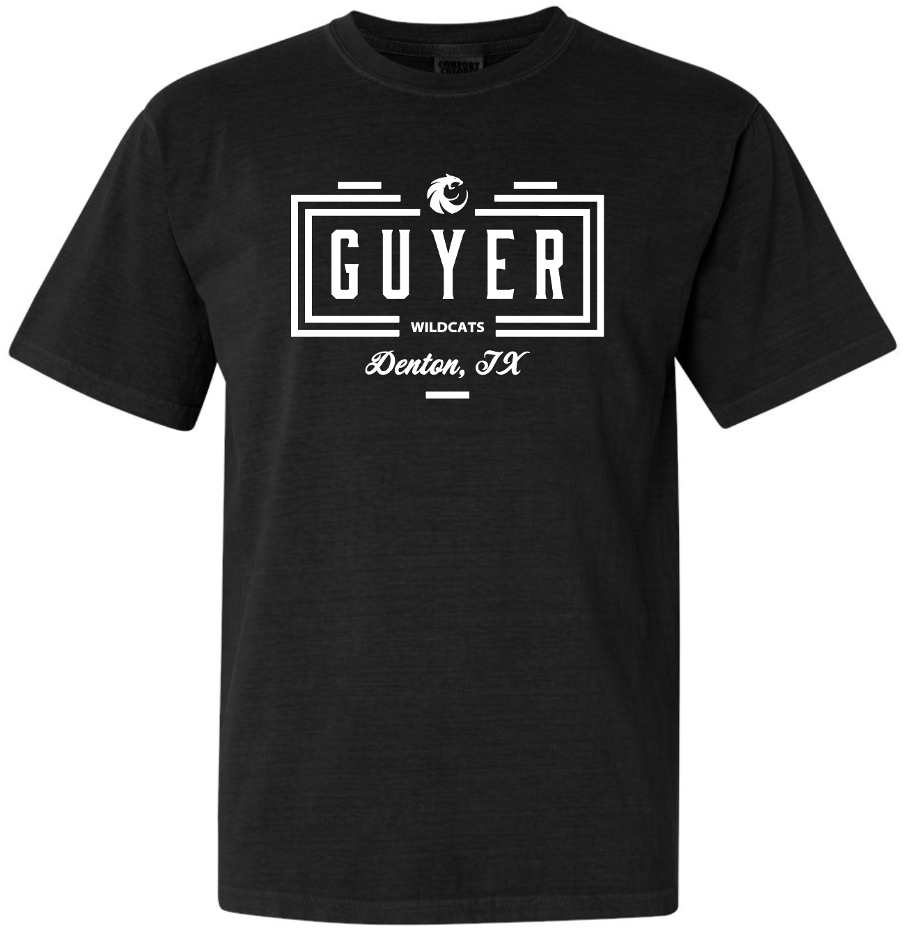 Guyer Short Sleeve in Black