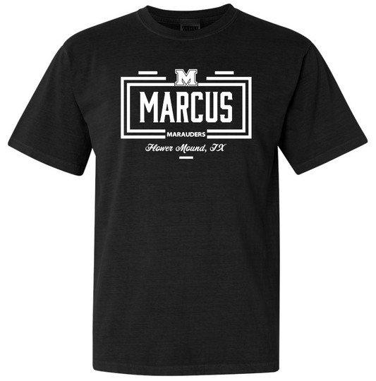 Marcus Short Sleeve in Black