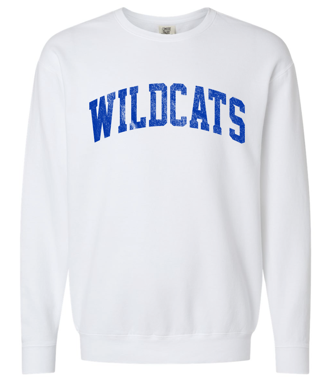 Guyer Sweatshirt in White