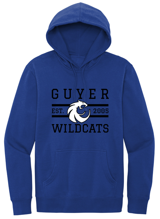 Guyer Hoodie Est. 2005 Hodie