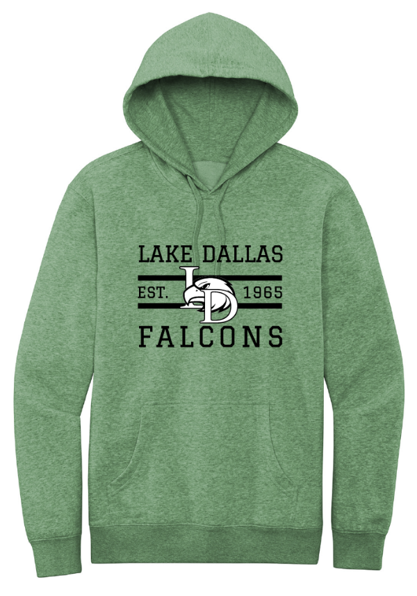 Lake Dallas Est. 1965 Hoodie