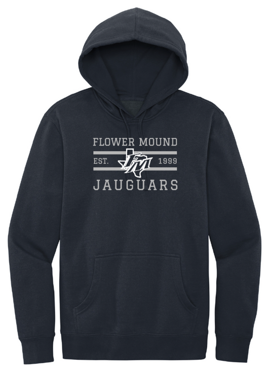 Flower Mound Est. 1999 Hoodie