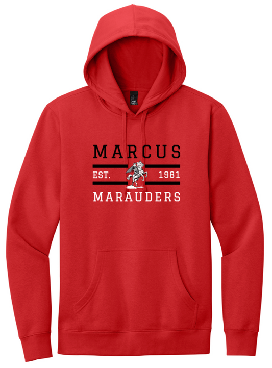 Marcus Est. 1981 Hoodie