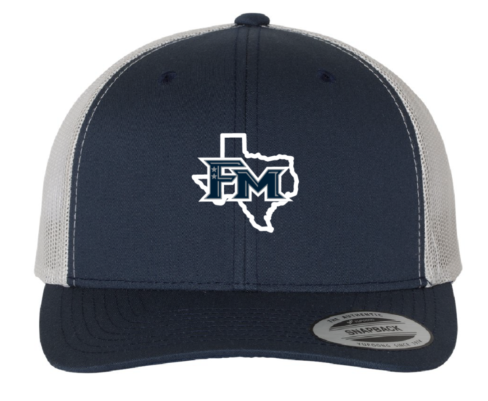 Flower Mound Baseball Hat