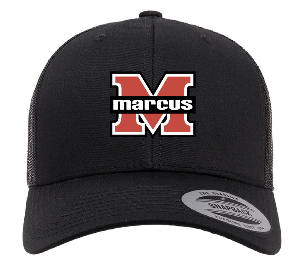 Marcus Baseball Hat